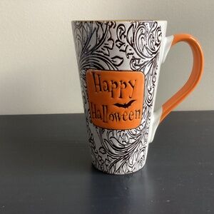 Spectrum designs “Happy Halloween” Mug microwave n dishwasher safe